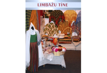 Limbažu Tīne - wool product, linenproduct, yarn